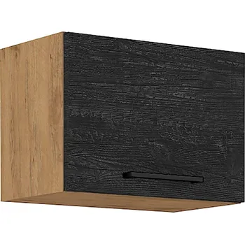 VIGO d | horní skříňka 50GU-36 1F výklopná | 50 cm | lancelot/dark wood