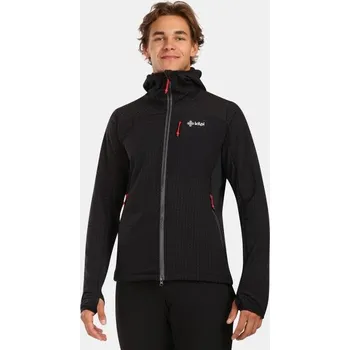 Pánská mikina KILPI FRENI-M Černá 3XL