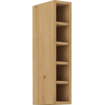 regál LUNA ab | horní regál 15 G-72 OTW s policemi | 15 cm | artisan