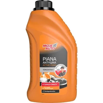 Aktivní pěna 1 l / MOJE AUTO