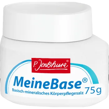 Koupelová sůl Jentschura Meine Base Zásaditá koupelová sůl pro ekzematiky 75 g