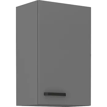 NESSANT se | horní skříňka 45 G-72 1F s policemi | 45 cm | šedá