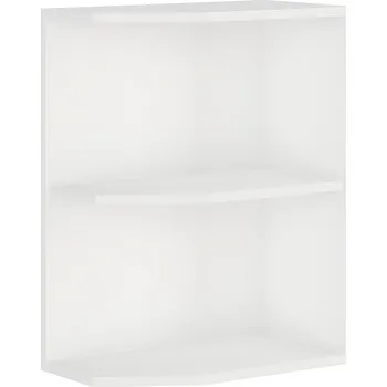 Kuchyňská linka EKO WHITE | dolní regál 30D ZAK | 30 cm | bílá mat