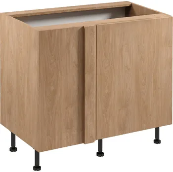 SORENTO pp | dolní skříňka D100N rohová | 120x60cm | UNI provedení | puccini