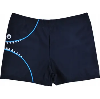 Kojenecký body Noviti Chlapecké plavky - Noviti, Shark, granát/modrá Velikost: 104/110 (3-5r)