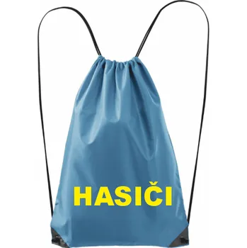 Městský batoh ON-DESIGN Batoh pro hasiče Barva: azurově modrá