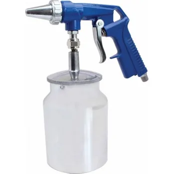 Pískovačka Pískovací pistole se zásobníkem 1L, S-SG3PS