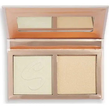 Rozjasňovač Paletka rozjasňovačů X Soph Duo Sugar Frosting Revolution - 9 g