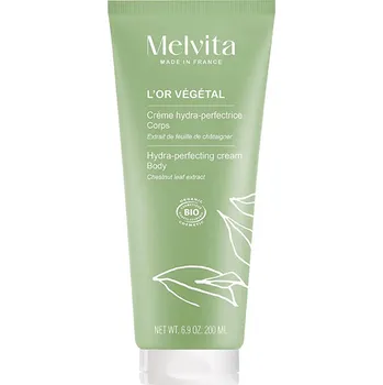 Hydratační tělový krém (Hydra Perfecting Body Cream) Melvita - 200 ml