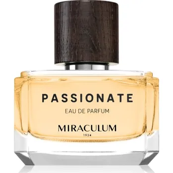 Pánský parfém Miraculum Passionate parfémovaná voda pro muže 50 ml