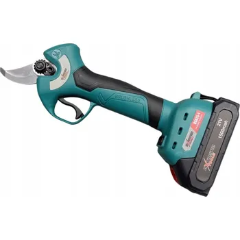 Nůžky na větve Akumulátorové zahradní nůžky Zahradní Nůžky 21V – Extreme Tools