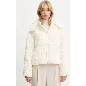 Bunda Fracomina FP25WC3009O429N6 béžová 01X, vel. L