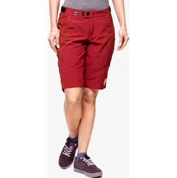 Cyklistické kalhoty Cyklistické Kraťasy ROCDAY M zelené