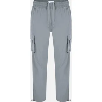 Pánské kalhoty Firetrap Light Grey 1181831 34W R