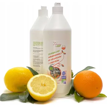 Příprava kávy Aminox F - ekologický odstraňovač vodního kamene z konvice, kávovaru, 1 L