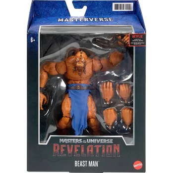 MASTERS UNIVERSE MASTERVERSE REVELATION BEAST MAN