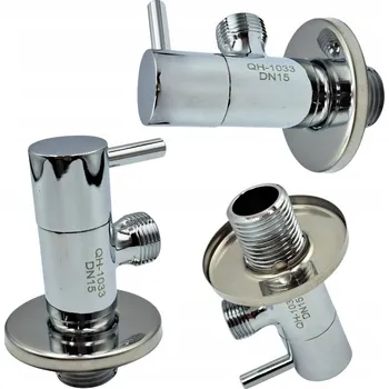 Ventil Rohový ventil Invena 1/2'' ZW-43-010