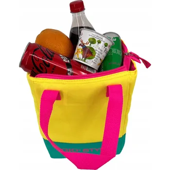 Termotaška kamai gio style Obědová taška Kamai Gio Style žlutá 5 l