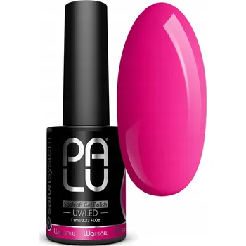 Lak na nehty Palu P16 11 ml hybridní lak na nehty růžový