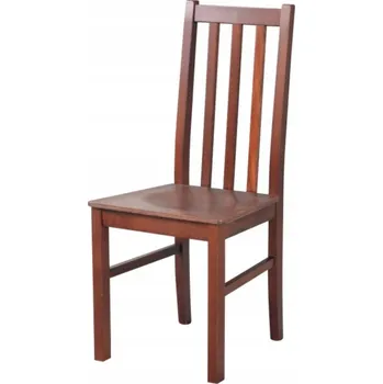 Jídelní židle Jídelní židle NIKITA 10D - ořech