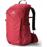 Turistický Batoh Gregory JADE LT 25 20-40 l červený