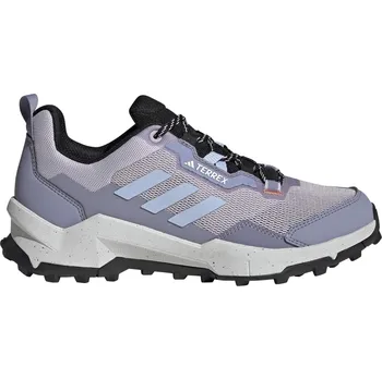 Dámská treková obuv Boty adidas Silver Violet 1182268 7 (40.7)
