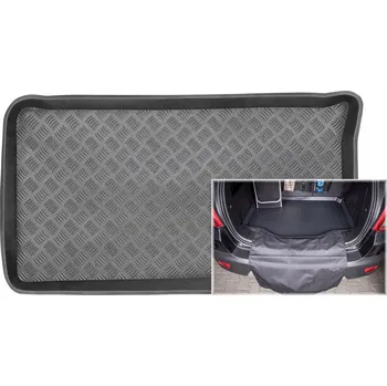 autokoberec Rohož do kufru Max-Dywanik polypropylen