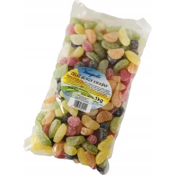Bonbon Želé Bonbony vanbusto Vangusto 1000 g