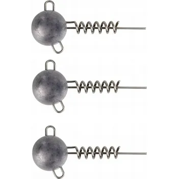 Rybářský háček Jigová hlavička Mikado JAWS 10 g