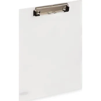 Psací podložka Deska s klipem, podložka s klipem bílá GR 991P GRAND