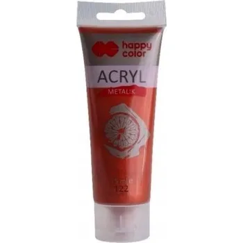 Výtvarná barva Akrylové barvy Happy Color 1 ks x 75 ml