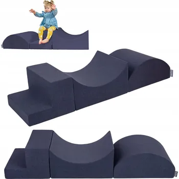 ostatní stavebnice Pěnové Stavebnice SADA PRO DĚTI Překážková Dráha