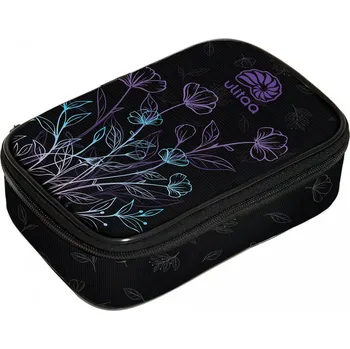 Penál Dívčí penál Ulitaa Botanical (bez výbavy)