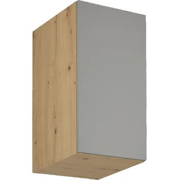 Kuchyňská skříňka LANGEN bp | horní skříňka G45G | push open | UNI provedení | béžová