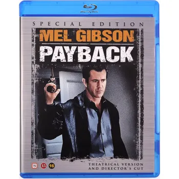 Blu-ray film Godzina zemsty Blu-ray disk