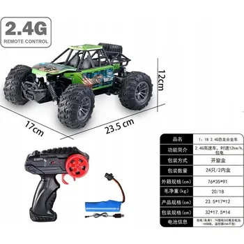 RC model auta RC model Ramiz Crawler Dino 1:18