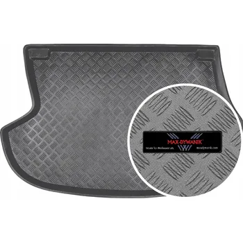autokoberec Rohož do kufru Max-Dywanik polypropylen