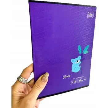 Sešit Sešit A5 s linkami Interdruk, 16 listů