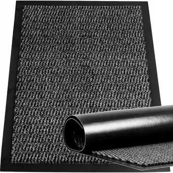 Rohožka ROHOŽKA PŘED DVEŘE VSTUPNÍ ČISTICÍ ZÓNA VENKOVNÍ VNITŘNÍ 60X90CM