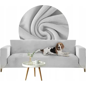 Obraz Potah na pohovku (kanape) MEBLE ODNOWA šedý