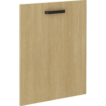 Kuchyňská skříňka SCANDI sc | dvířka na vestavnou myčku ZM 71,3x59,6 | rybí kost