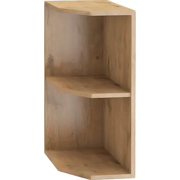 Kuchyňská skříňka VIGO d | dolní regál 30D ZAK boční | 30 cm | lancelot