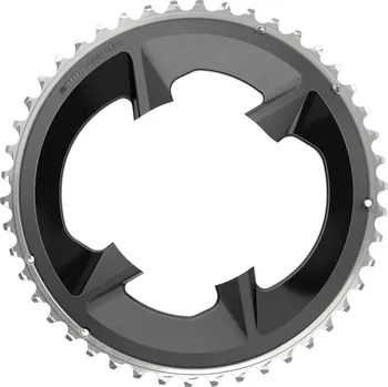 Převodník na kolo převodník 12 speed SRAM CRING ROAD 46T 107 RIVAL BLACK