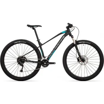 Horské kolo Rock Machine Torrent 30 MTB-29" mat black Alivio 9 AIR - M / Tmavošedá