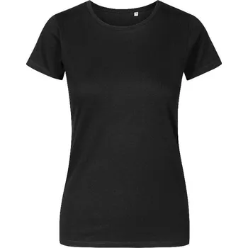 pracovní tričko Promodoro Tričko Promodoro X.O 1505, krátký rukáv, dámské COT40150500213-black 3XL Černá