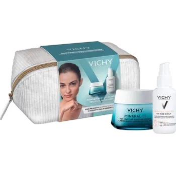 Pleťový krém Vichy Minéral 89 Set Vichy Dárková sada Minéral 89 Set Vichy