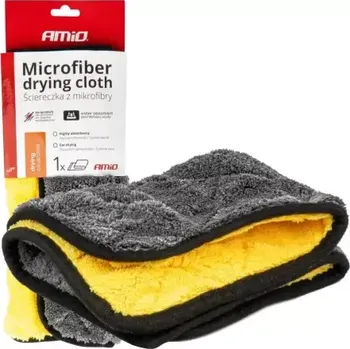 Utěrka AMIO utěrka na sušení z mikrovlákna 40x30cm 800g