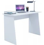 Vcm Pracovní stůl Masola Maxi, bílý