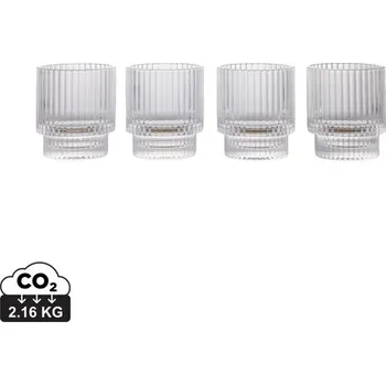 Sklenice Sada sklenic VINGA York, 4 ks