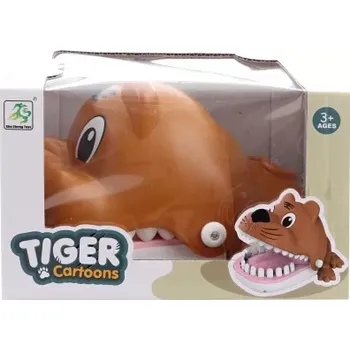 Desková hra Tygří zuby